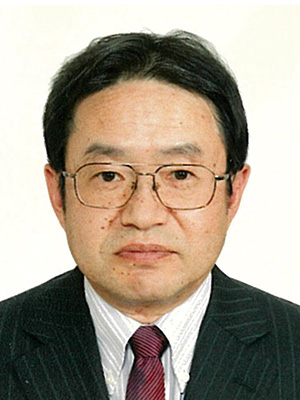 横尾 敏浩氏