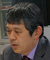 山口 清 氏