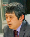 山口 清 氏